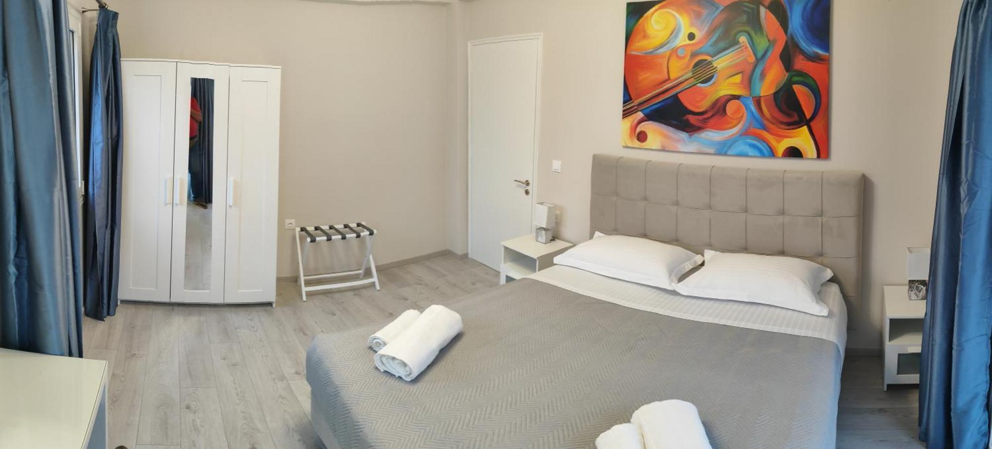 Anna Apartments Kanoni Perama  Extérieur photo