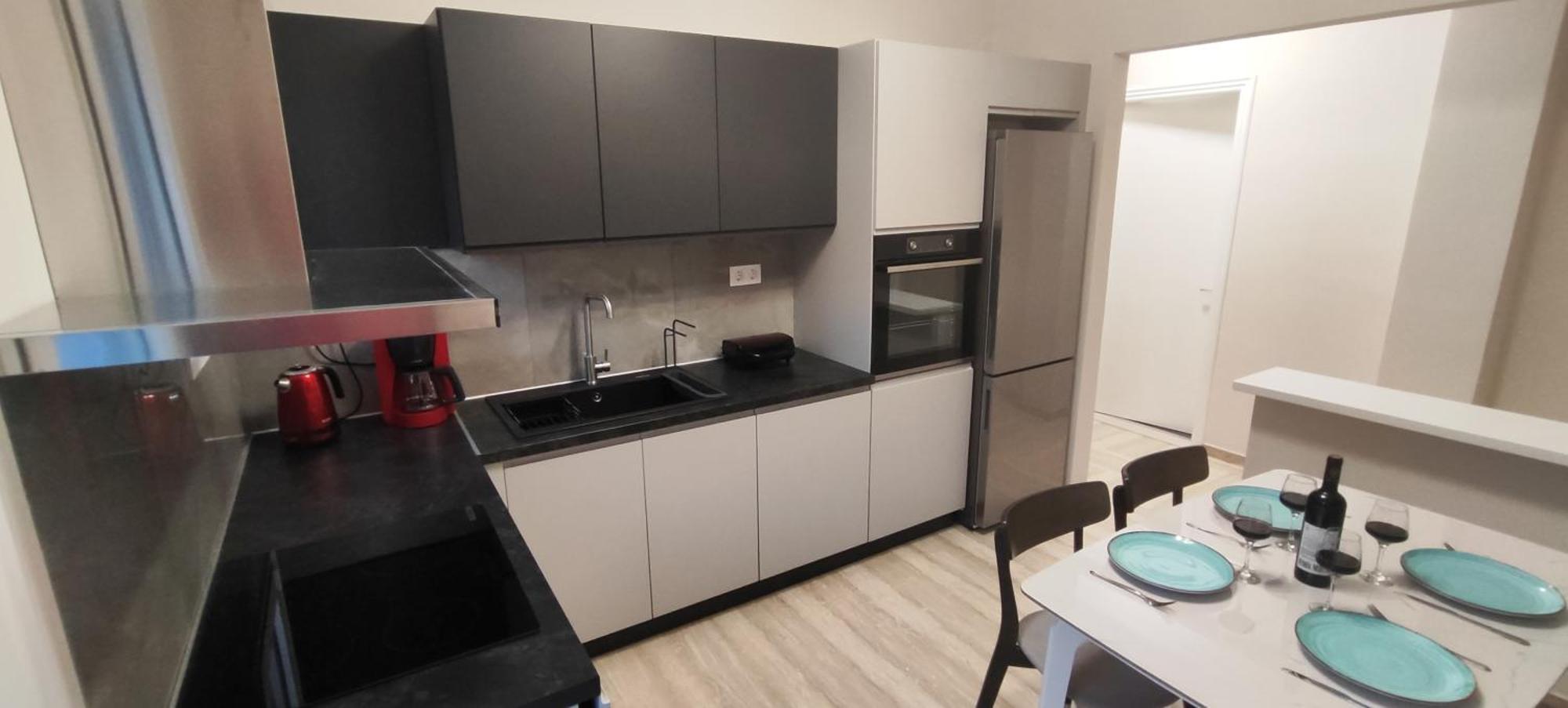 Anna Apartments Kanoni Perama  Extérieur photo