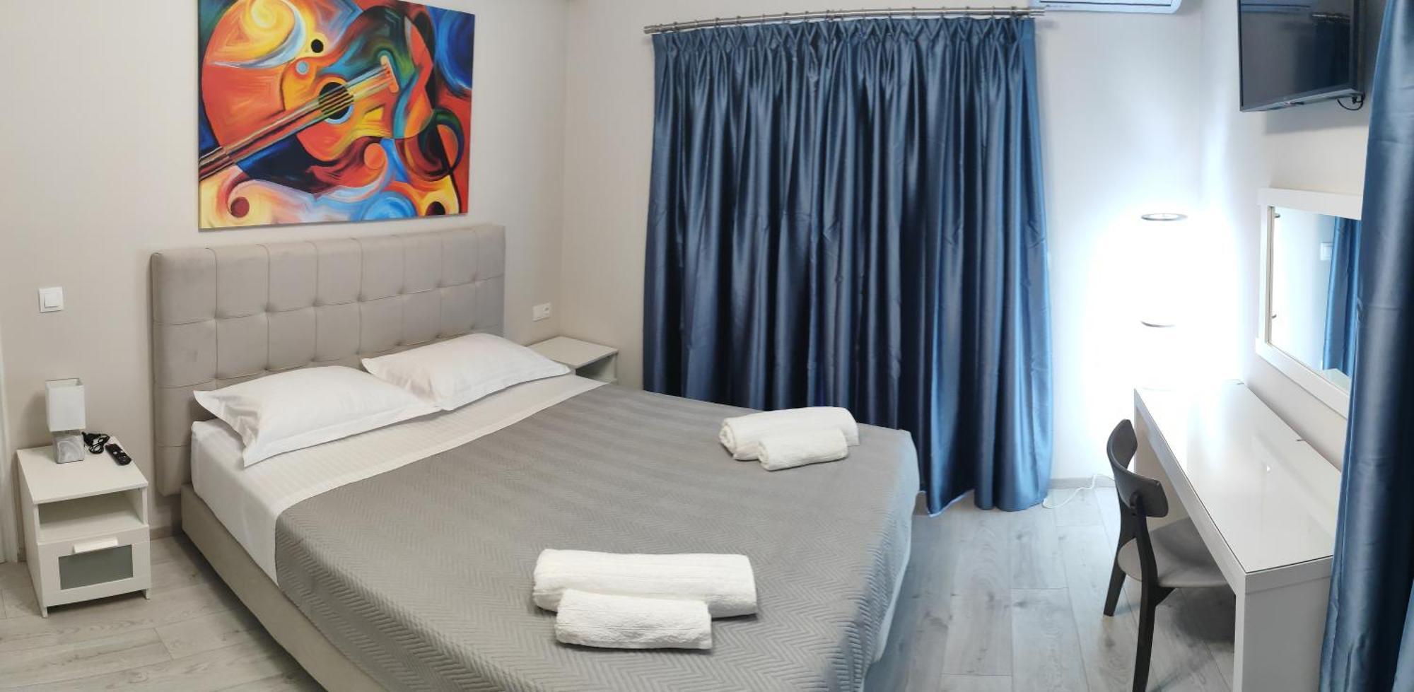 Anna Apartments Kanoni Perama  Extérieur photo