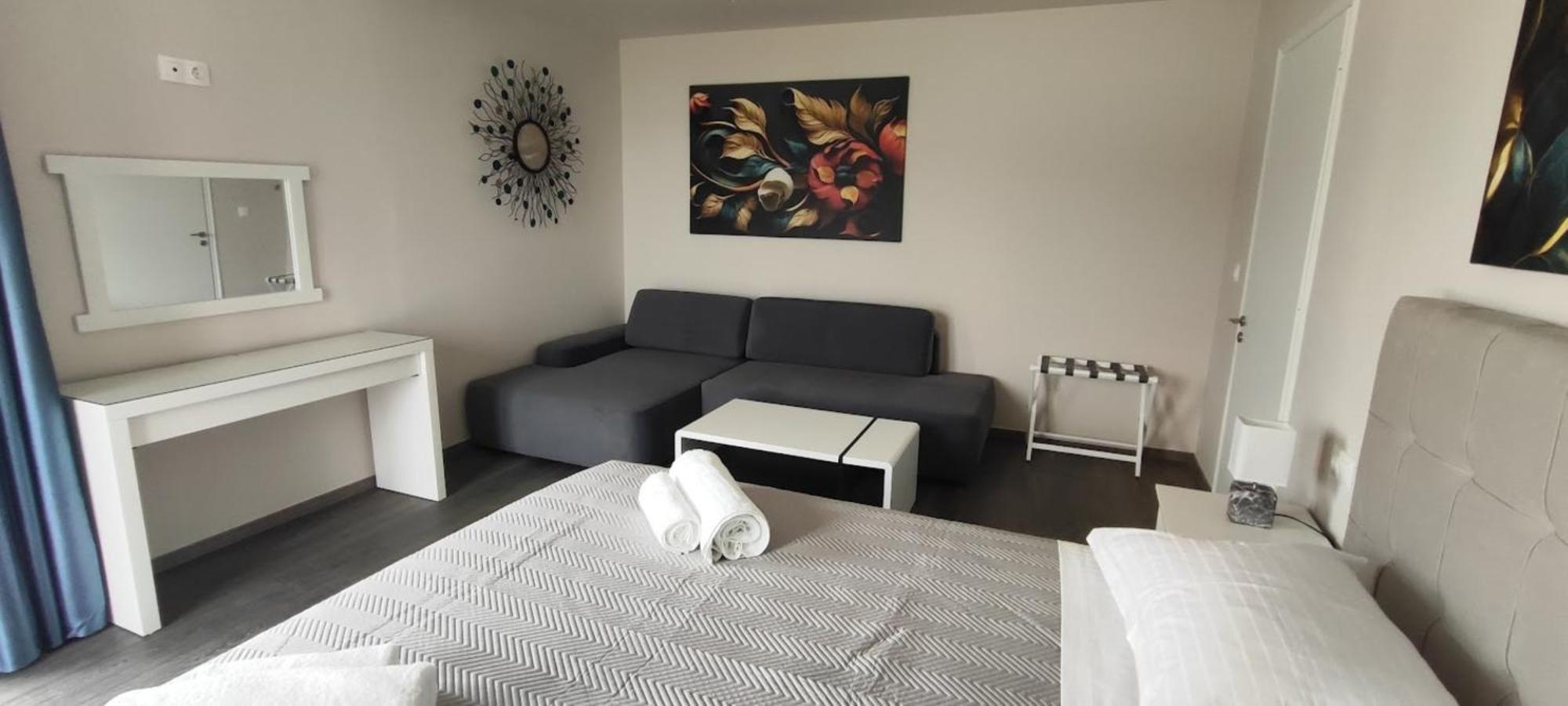 Anna Apartments Kanoni Perama  Extérieur photo