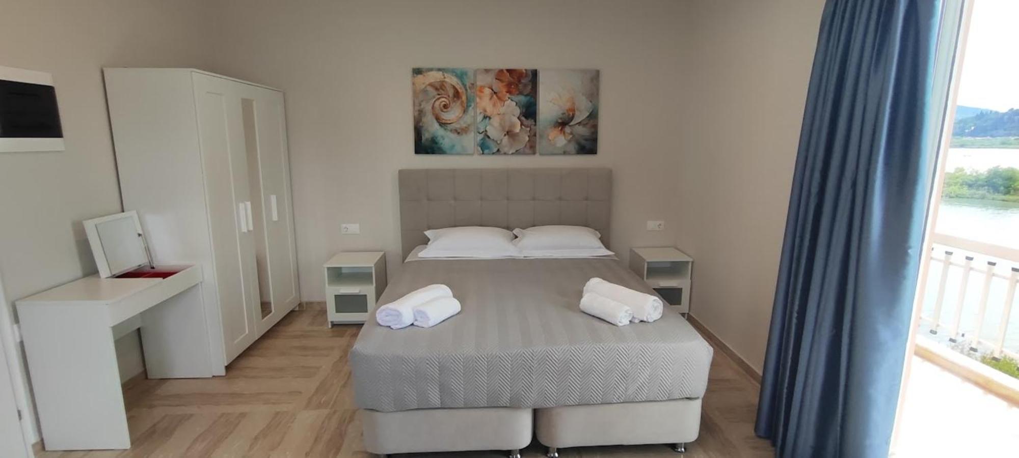 Anna Apartments Kanoni Perama  Extérieur photo