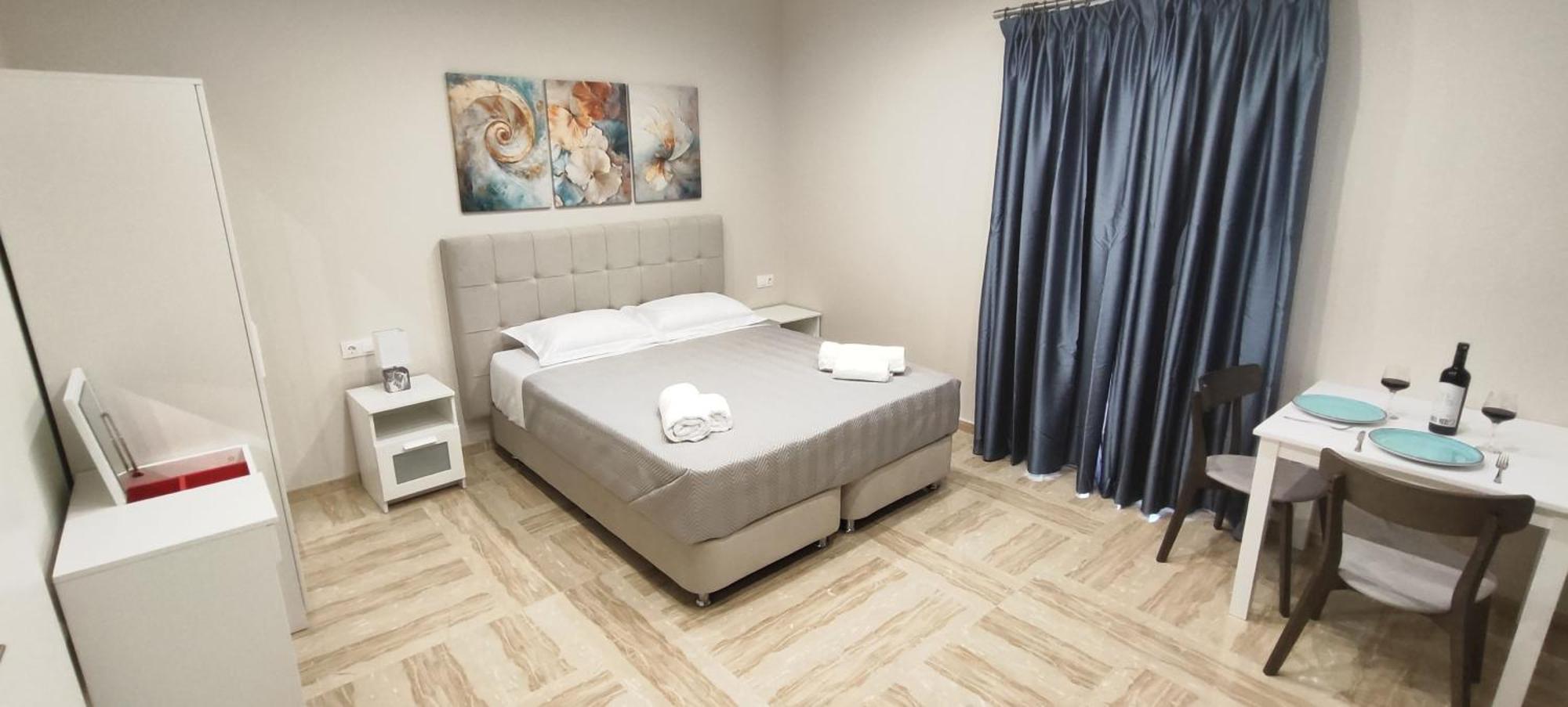 Anna Apartments Kanoni Perama  Extérieur photo