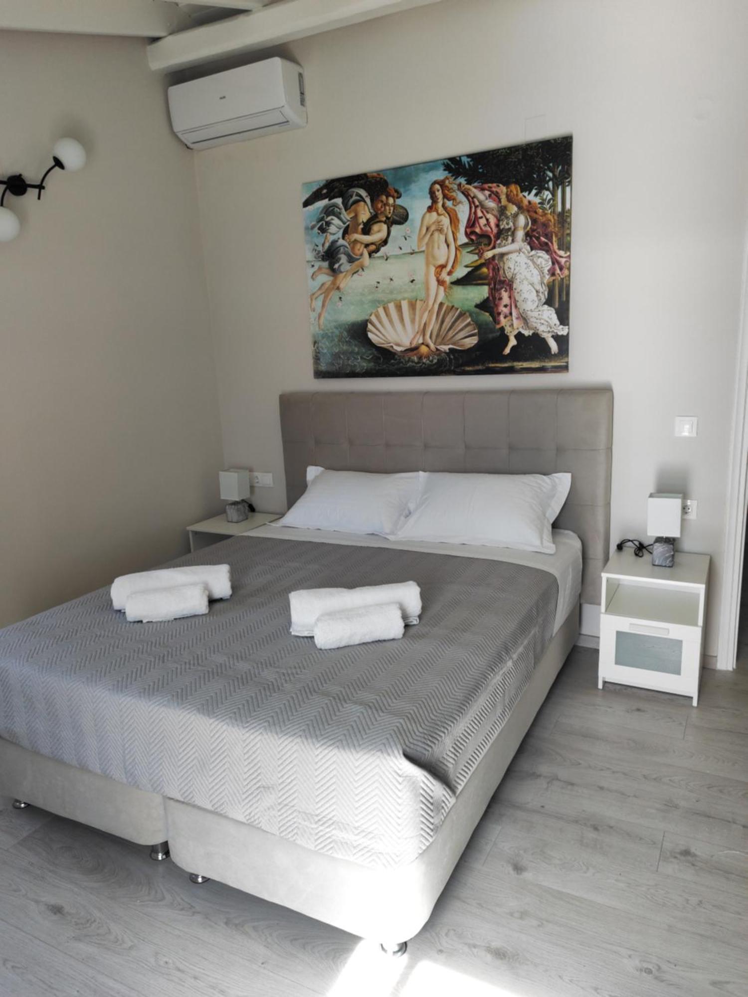 Anna Apartments Kanoni Perama  Extérieur photo