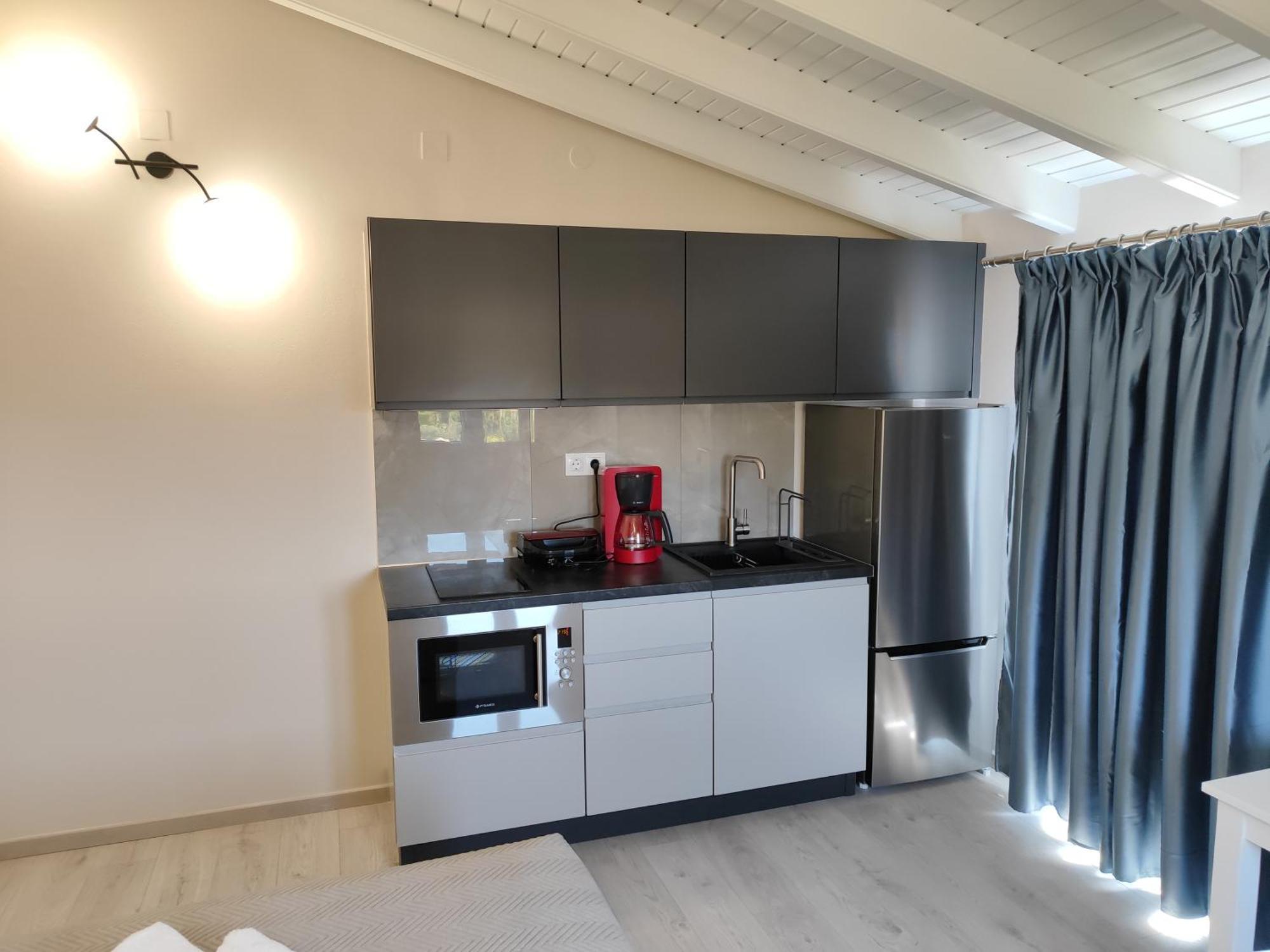 Anna Apartments Kanoni Perama  Extérieur photo