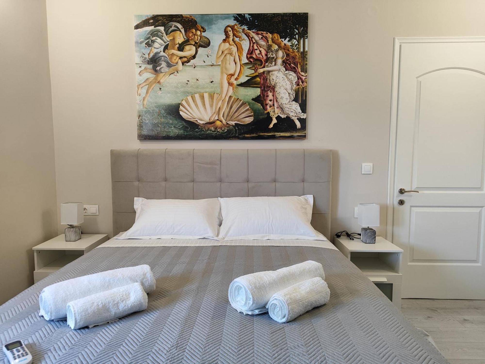Anna Apartments Kanoni Perama  Extérieur photo