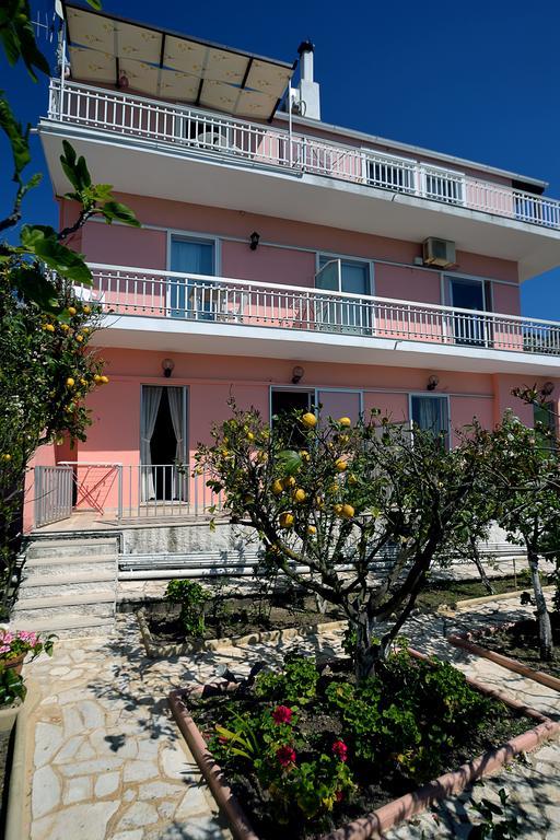 Anna Apartments Kanoni Perama  Extérieur photo