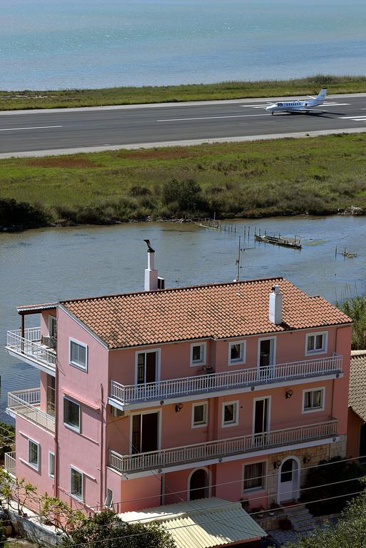 Anna Apartments Kanoni Perama  Extérieur photo